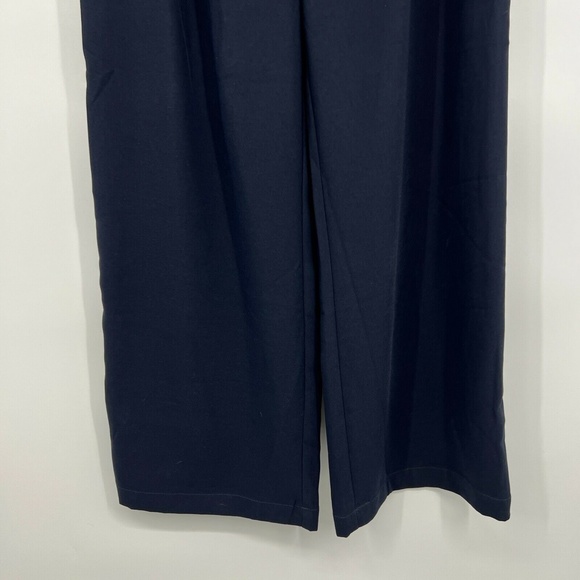 Seed Heritage Pants Wide Leg Tie Waist High Rise - Picture 5 of 9